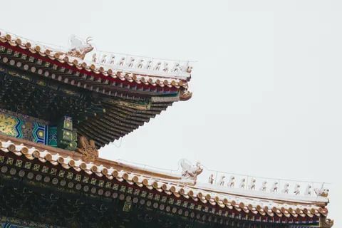 Great Wall 4K Wallpaper · architecture · 3840×2560