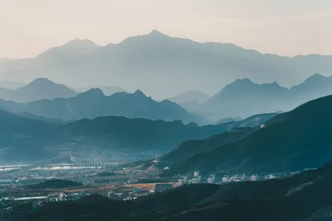 Great Wall 4K Wallpaper · architecture · 3840×2560