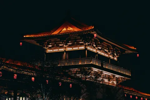 Great Wall 4K Wallpaper · architecture · 3840×2560