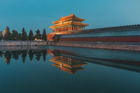 Great Wall 4K Wallpaper · architecture · 3840×2560