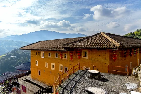 Great Wall 4K Wallpaper · architecture · 3840×2561