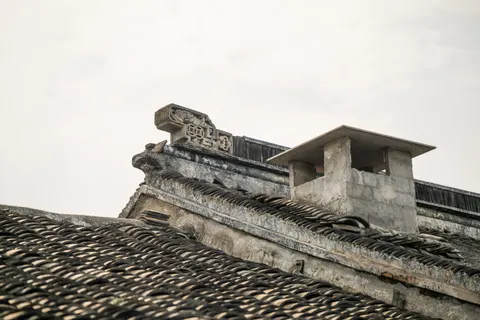 Great Wall 4K Wallpaper · architecture · 3840×2560