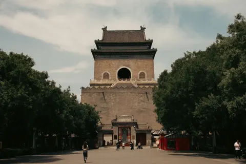 Great Wall 4K Wallpaper · architecture · 3840×2560