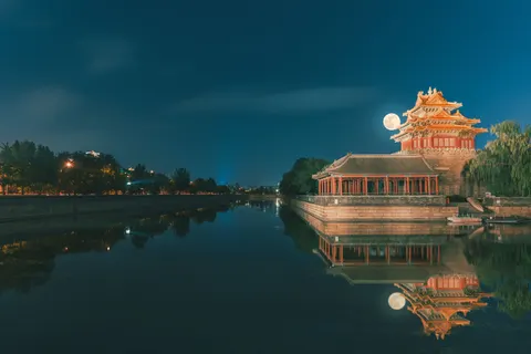 Great Wall 4K Wallpaper · architecture · 3840×2560