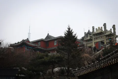 Great Wall 4K Wallpaper · architecture · 3840×2561