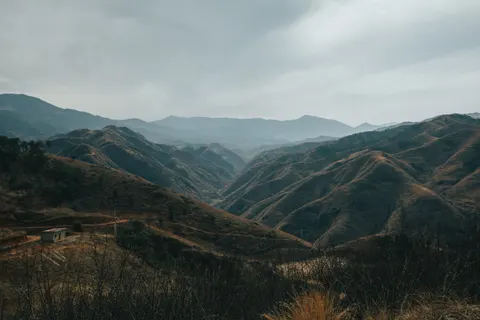 Great Wall 4K Wallpaper · architecture · 3840×2560