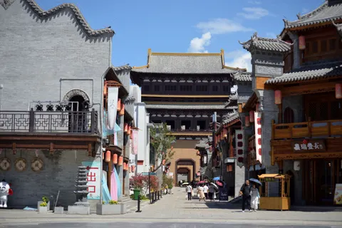 Great Wall 4K Wallpaper · architecture · 3840×2563
