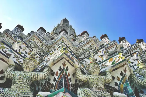 Angkor Wat 4K Wallpaper · architecture · 3840×2560