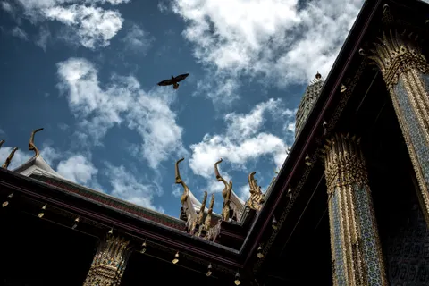 Angkor Wat 4K Wallpaper · architecture · 3840×2563