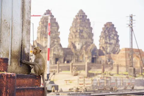 Angkor Wat 4K Wallpaper · architecture · 3840×2560