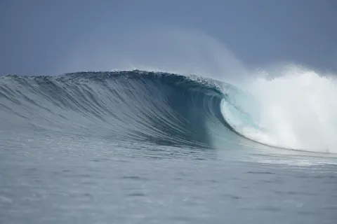 Hình nền Sóng Lướt Ván 4K · ocean · 3840×2560