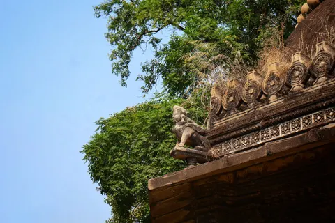 Angkor Wat 4K Wallpaper · architecture · 3840×2560