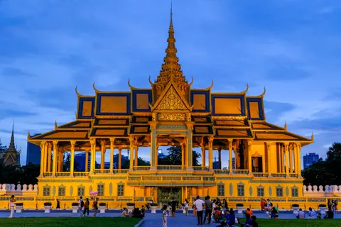Angkor Wat 4K Wallpaper · architecture · 3840×2560