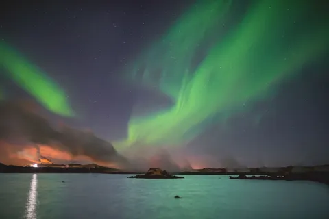 Aurora Borealis 4K Wallpaper · nature · 3840×2563