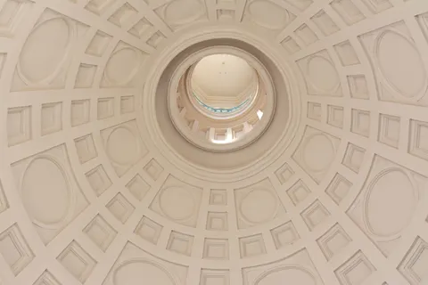 Glass Dome 4K Wallpaper · architecture · 3840×2560