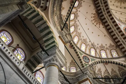 Glass Dome 4K Wallpaper · architecture · 3840×2560