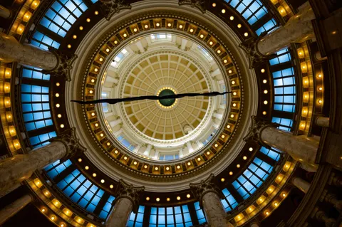 Glass Dome 4K Wallpaper · architecture · 3840×2555