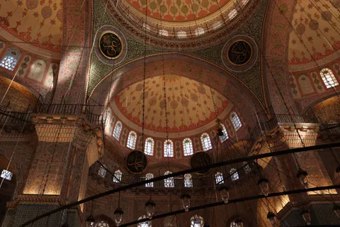 Glass Dome 4K Wallpaper · architecture · 3840×2560