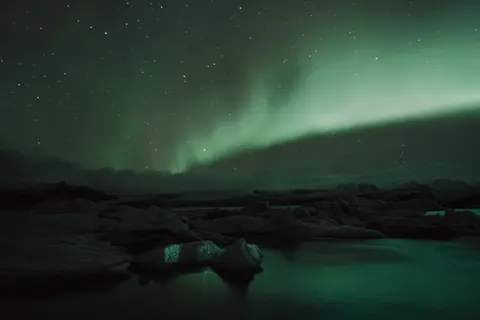 Aurora Borealis 4K Wallpaper · nature · 3840×2561