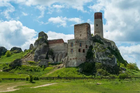 Medieval Castle 4K Wallpaper · architecture · 3840×2560