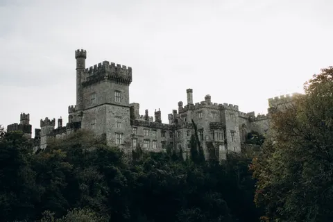 Medieval Castle 4K Wallpaper · architecture · 3840×2560