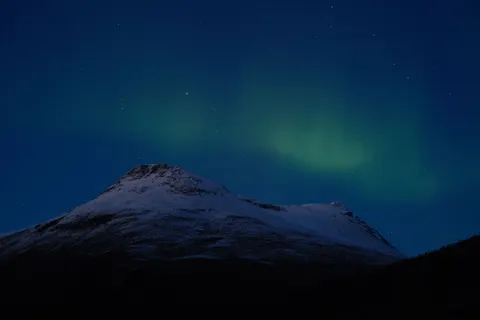 Aurora Borealis 4K Wallpaper · nature · 3840×2560