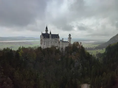 Medieval Castle 4K Wallpaper · architecture · 3840×2880