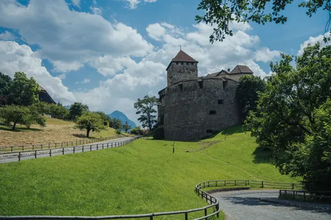 Medieval Castle 4K Wallpaper · architecture · 3840×2560