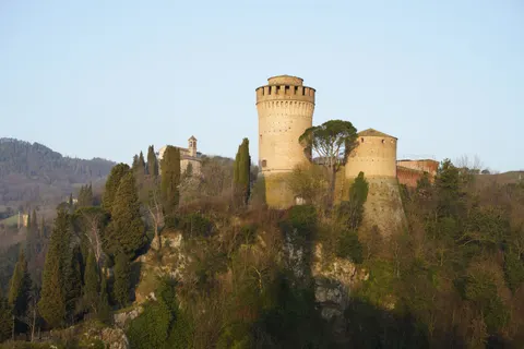 Medieval Castle 4K Wallpaper · architecture · 3840×2560