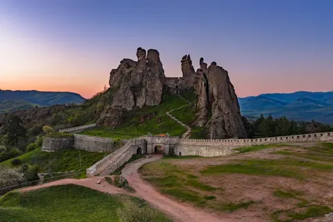 Medieval Castle 4K Wallpaper · architecture · 3840×2560