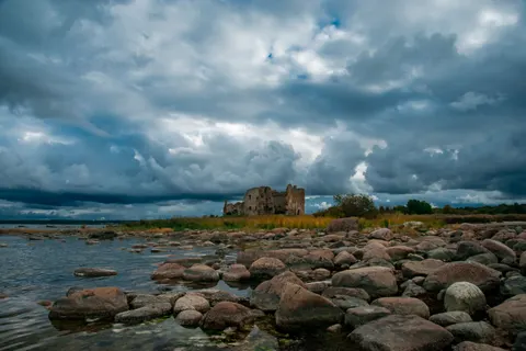Medieval Castle 4K Wallpaper · architecture · 3840×2560