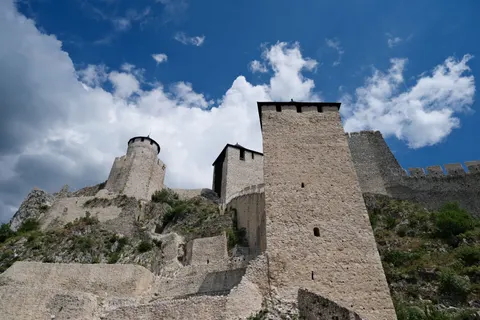 Medieval Castle 4K Wallpaper · architecture · 3840×2560