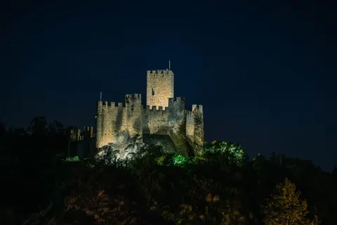 Medieval Castle 4K Wallpaper · architecture · 3840×2560
