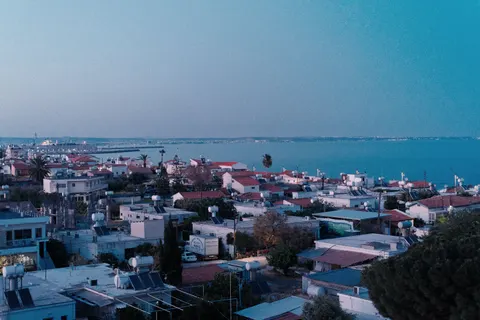 海港 4K桌布 · ocean · 3840×2560