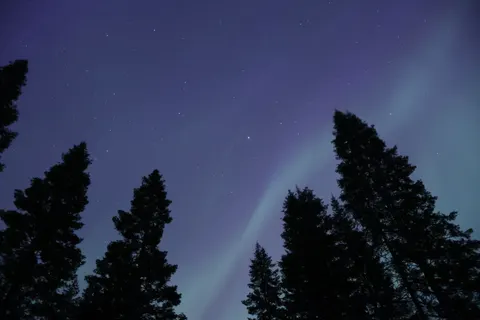 Papel de parede Aurora boreal 4K · nature · 3840×2560