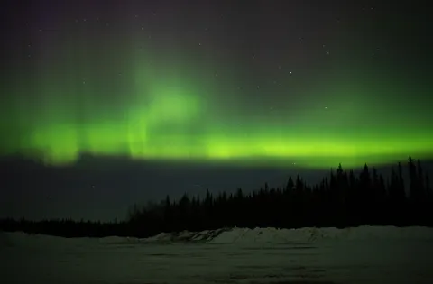 오로라 4K 배경화면 · nature · 3840×2517