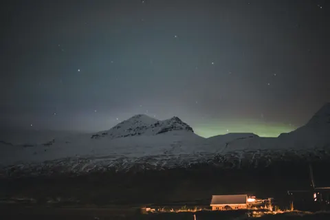 Aurora Borealis 4K Wallpaper · nature · 3840×2560