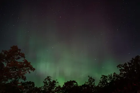 Aurora Borealis 4K Wallpaper · nature · 3840×2560