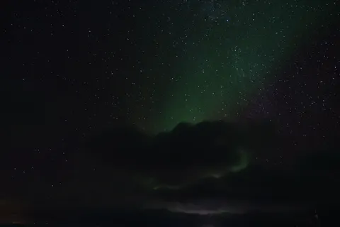 Aurora Borealis 4K Wallpaper · nature · 3840×2560