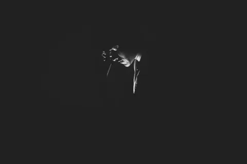 Dark Texture 4K Wallpaper · dark · 3840×2560