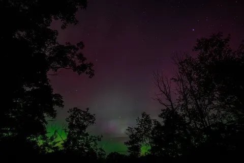 Aurora Borealis 4K Wallpaper · nature · 3840×2560