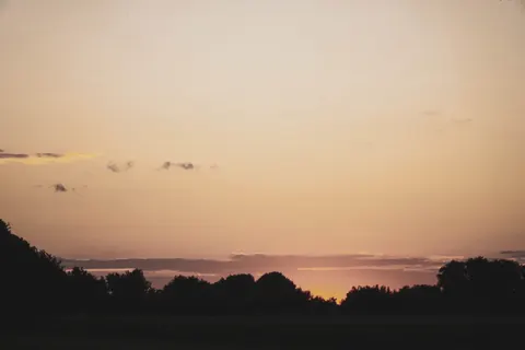 Golden Sunset 4K Wallpaper · sunset · 3840×2560