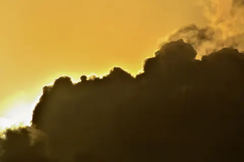 Golden Sunset 4K Wallpaper · sunset · 3840×2553