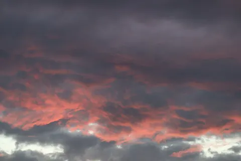 Pink Sunset 4K Wallpaper · sunset · 3840×2560