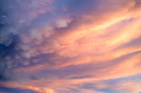 Pink Sunset 4K Wallpaper · sunset · 3840×2555