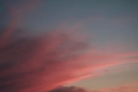 Pink Sunset 4K Wallpaper · sunset · 3840×2560