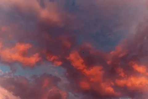 Pink Sunset 4K Wallpaper · sunset · 3840×2561