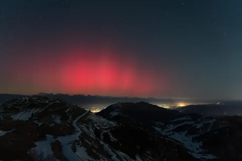 Aurora Borealis 4K Wallpaper · nature · 3840×2560