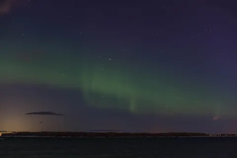 오로라 4K 배경화면 · nature · 3840×2560