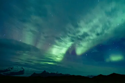 오로라 4K 배경화면 · nature · 3840×2560